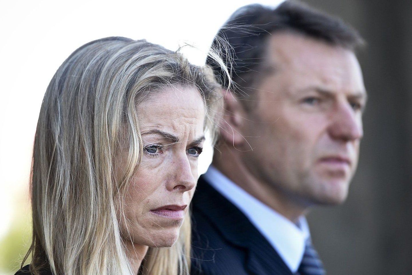 Kate McCann Gerry McCann