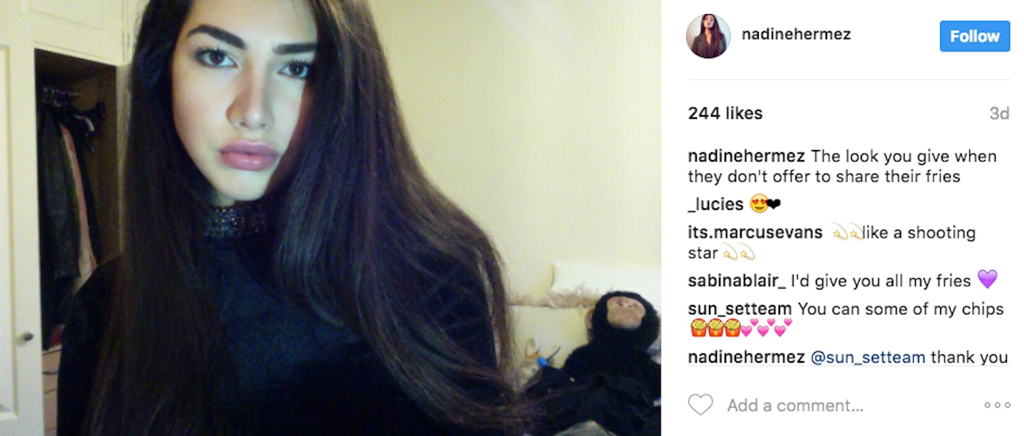 Nadine Hermez
