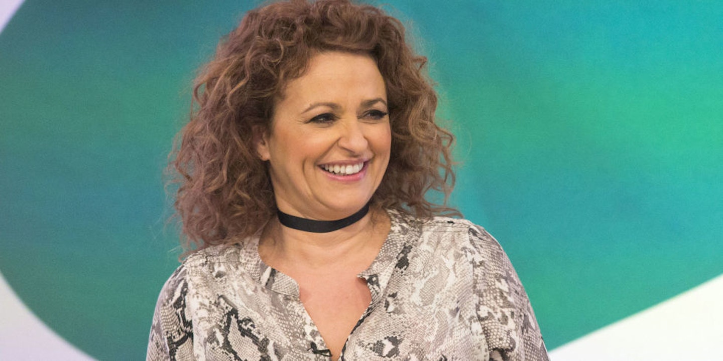 nadia sawalha