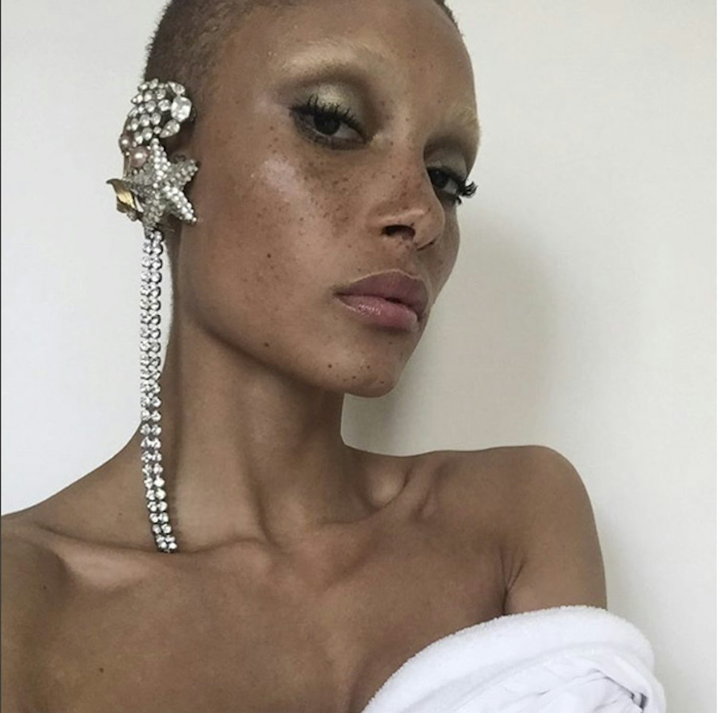 adwoah aboah met gala instagram