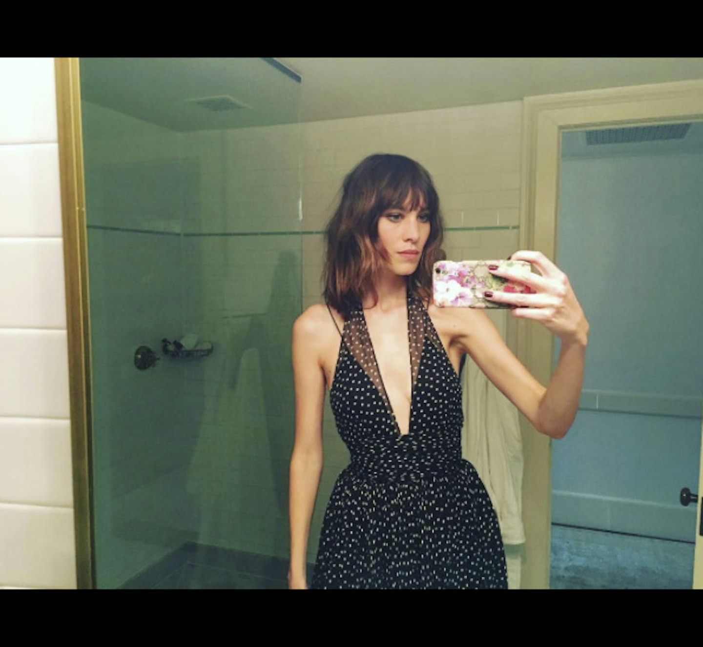 Alexa chung met gala