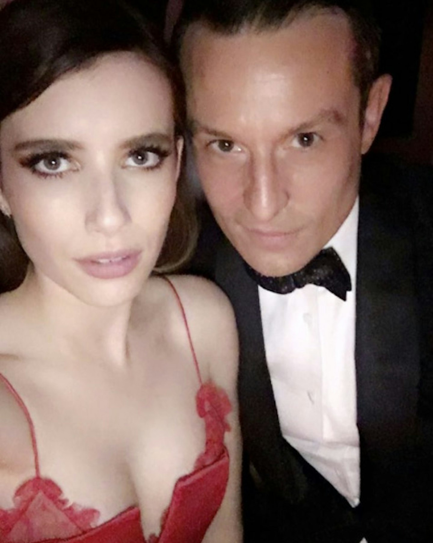 emma roberts met gala