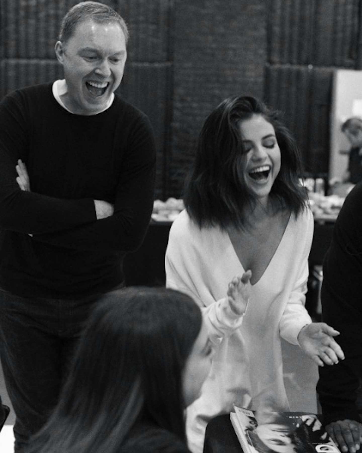 selena gomez met gala instagram
