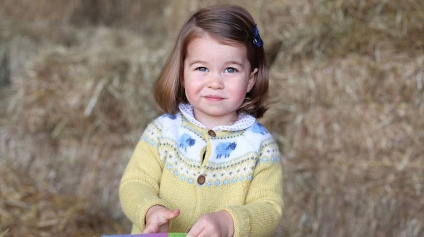 princess charlotte