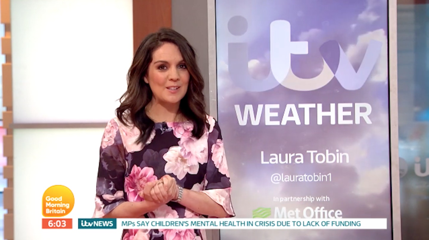 Good Morning Britain Laura Tobin