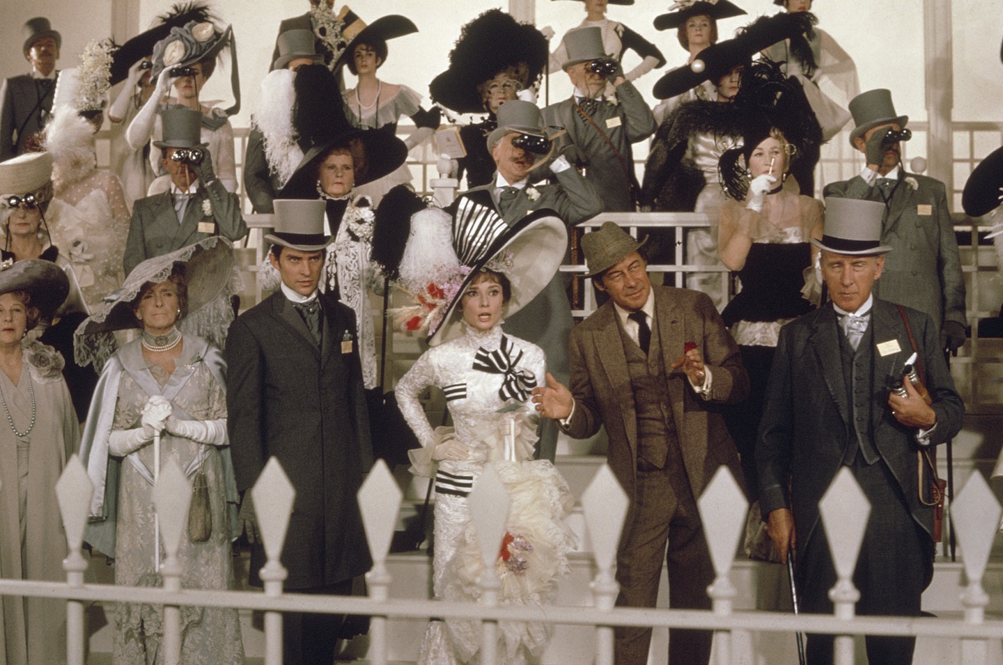 Audrey Hepburn in My Fair Lady