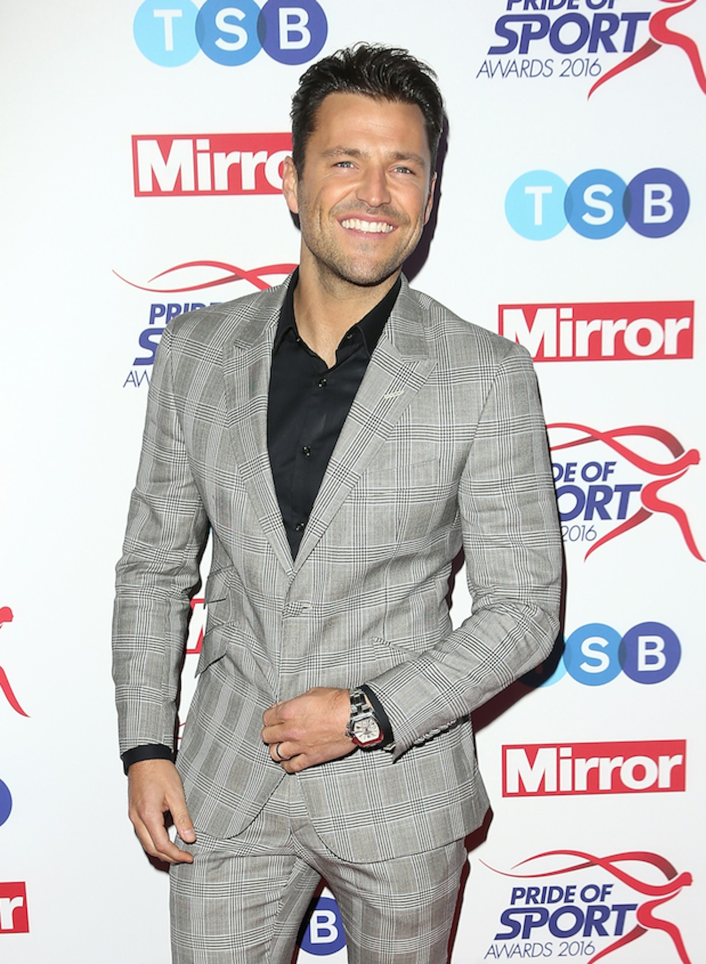 Mark Wright