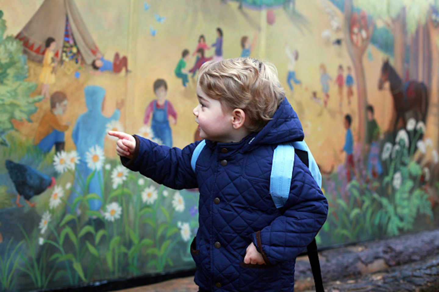 prince george nursery school