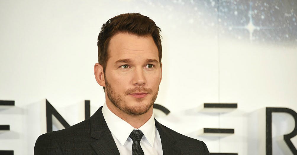 Chris Pratt Starring In And Producing Karate Comedy The Black Belt(02)