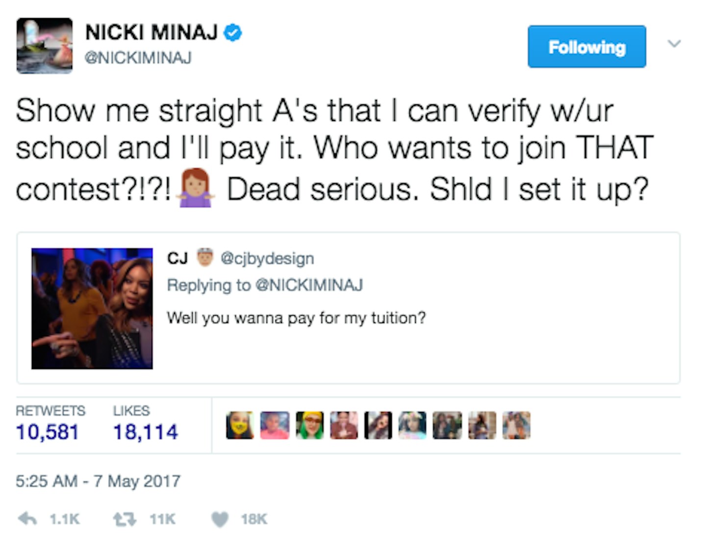 Nicki Minaj