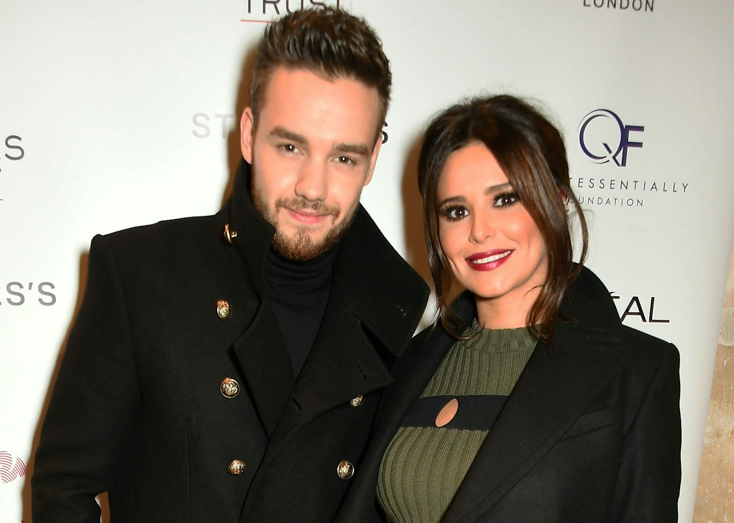 Cheryl Cole Liam Payne