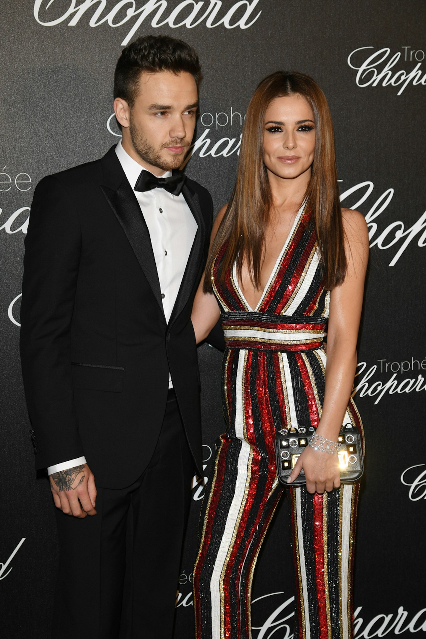 Cheryl gives birth to Liam Payne's baby