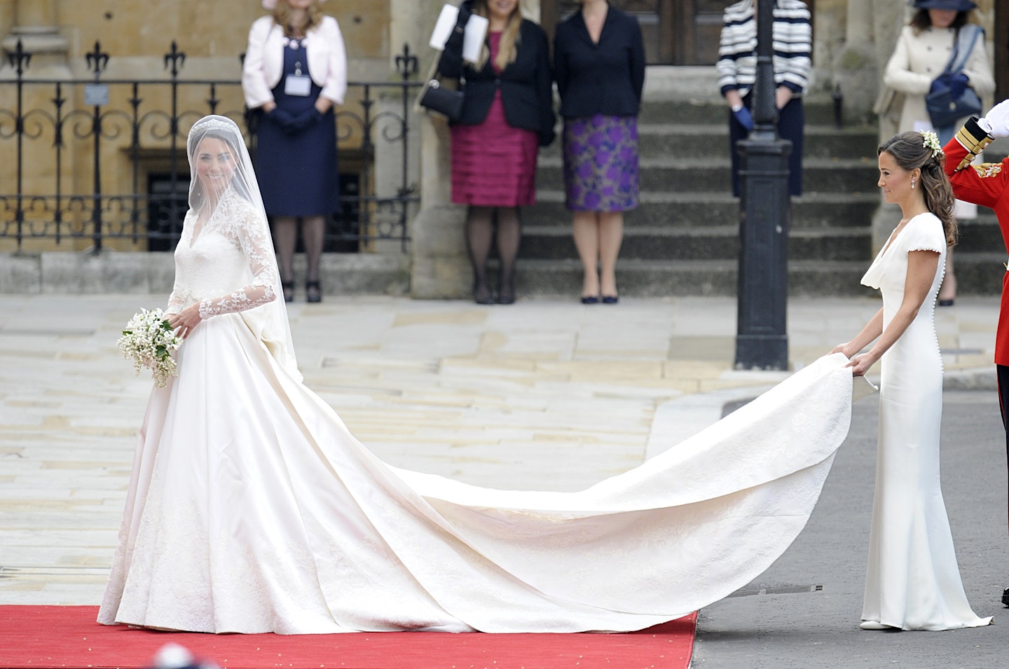 kate middleton pippa middleton royal wedding