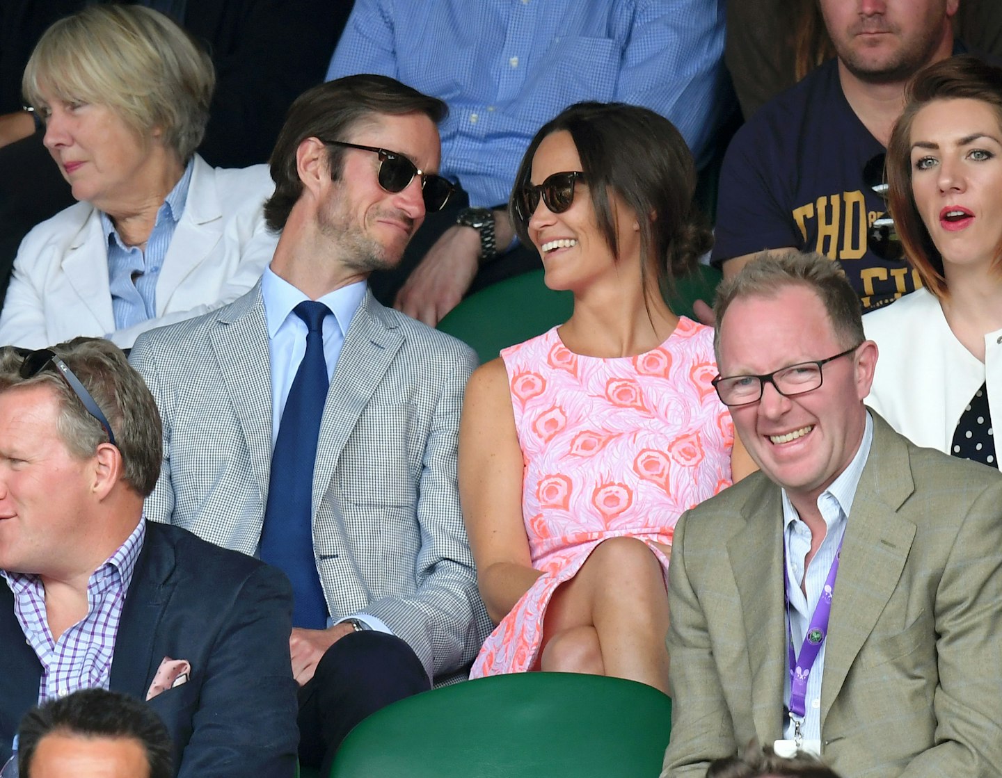 pippa middleton james matthews engagement