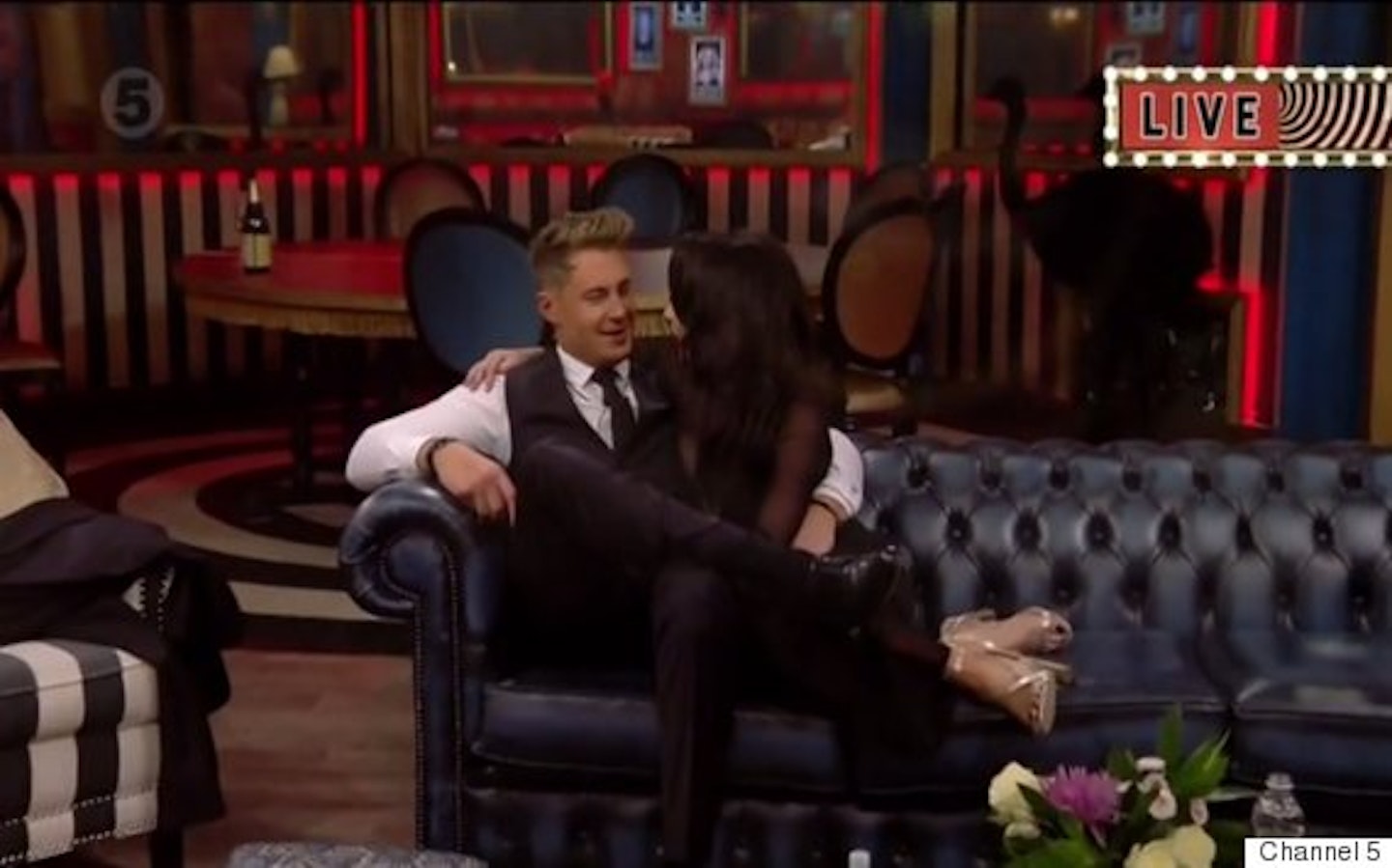 scotty t stephanie davis jeremy mcconnell