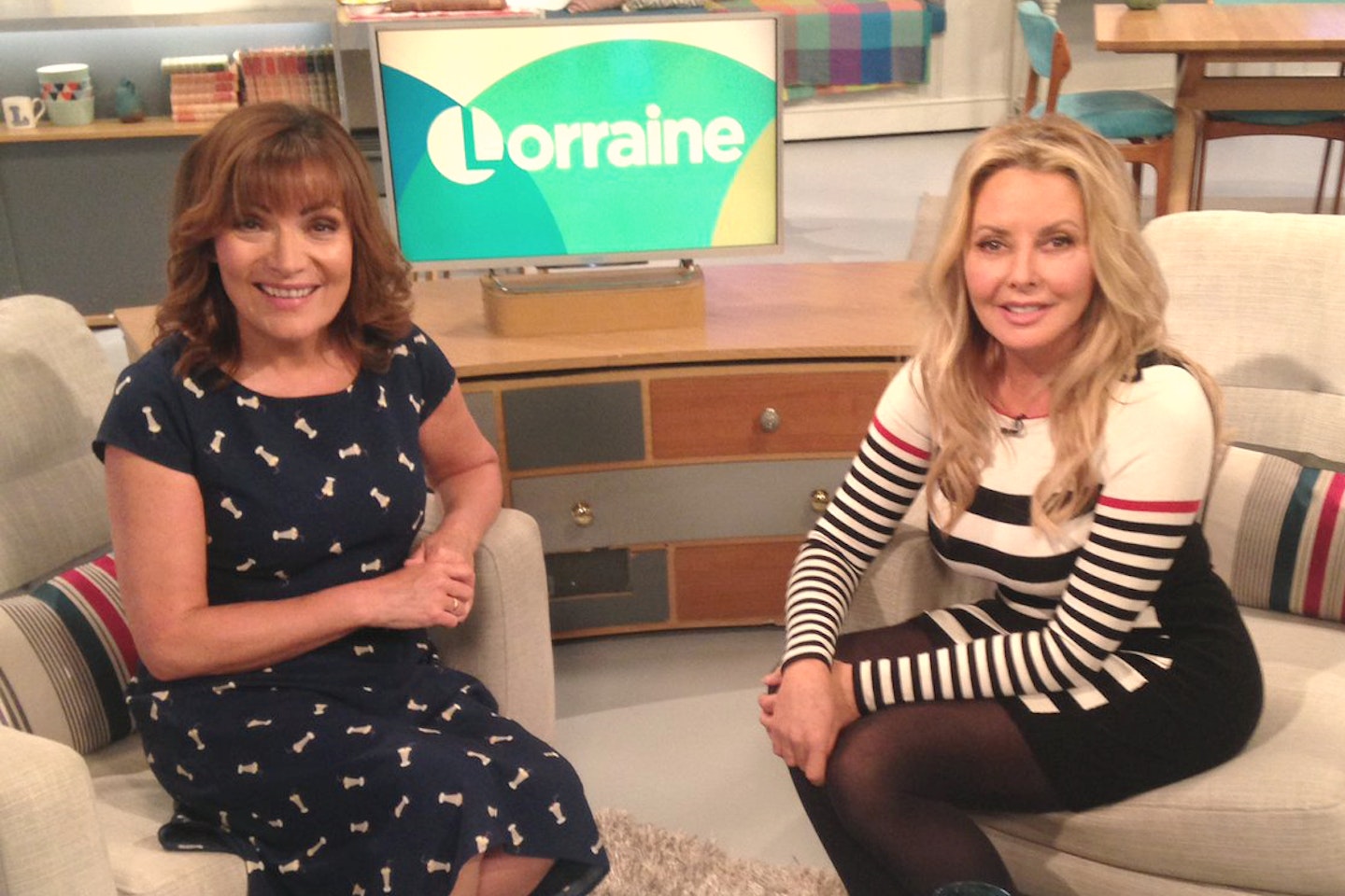 carol-vorderman-reveals-suffered-depression-menopause-mental-health-lorraine