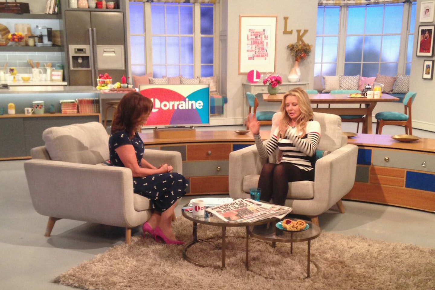 carol-vorderman-reveals-suffered-depression-menopause-mental-health-lorraine