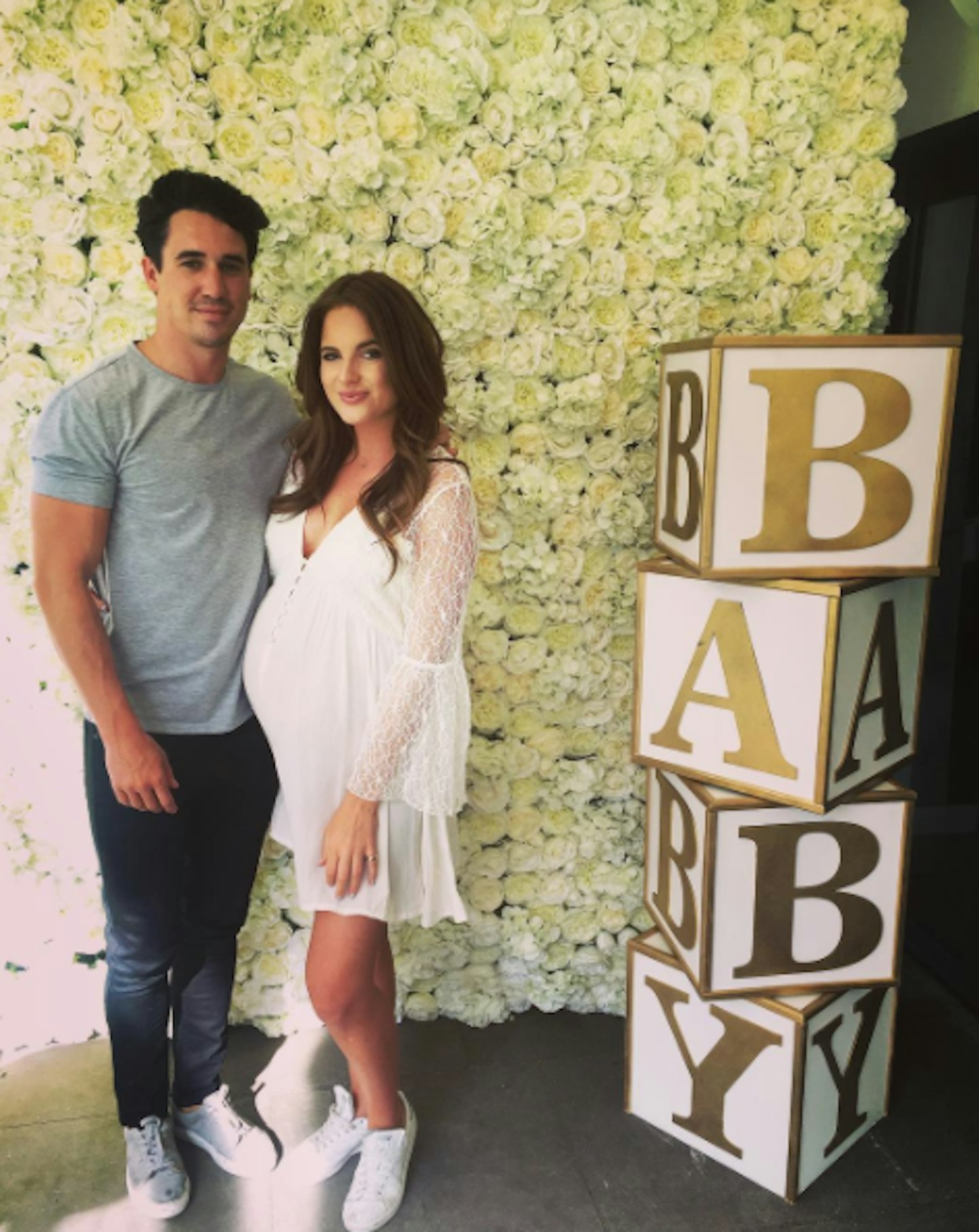 Binky Felstead JP