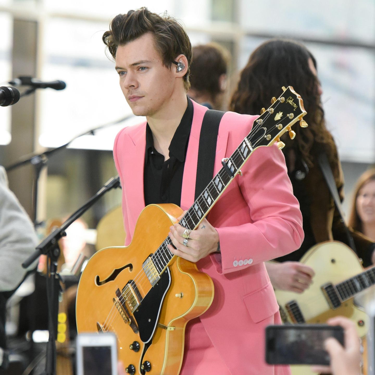 Harry styles Today show