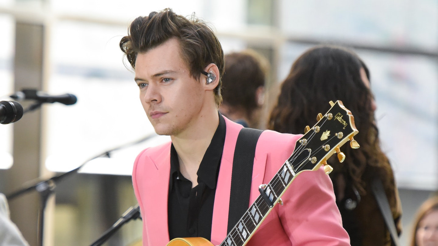 Harry styles Today show