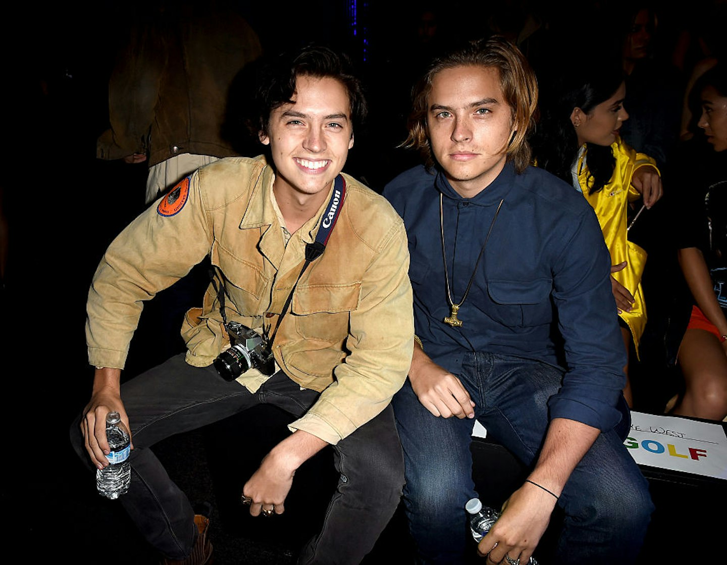 Dylan Sprouse now Sprouse Twins