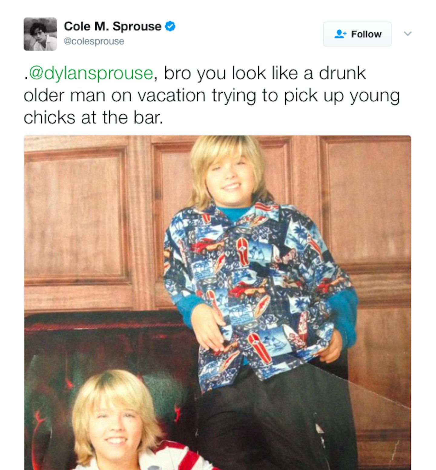 dylan sprouse now