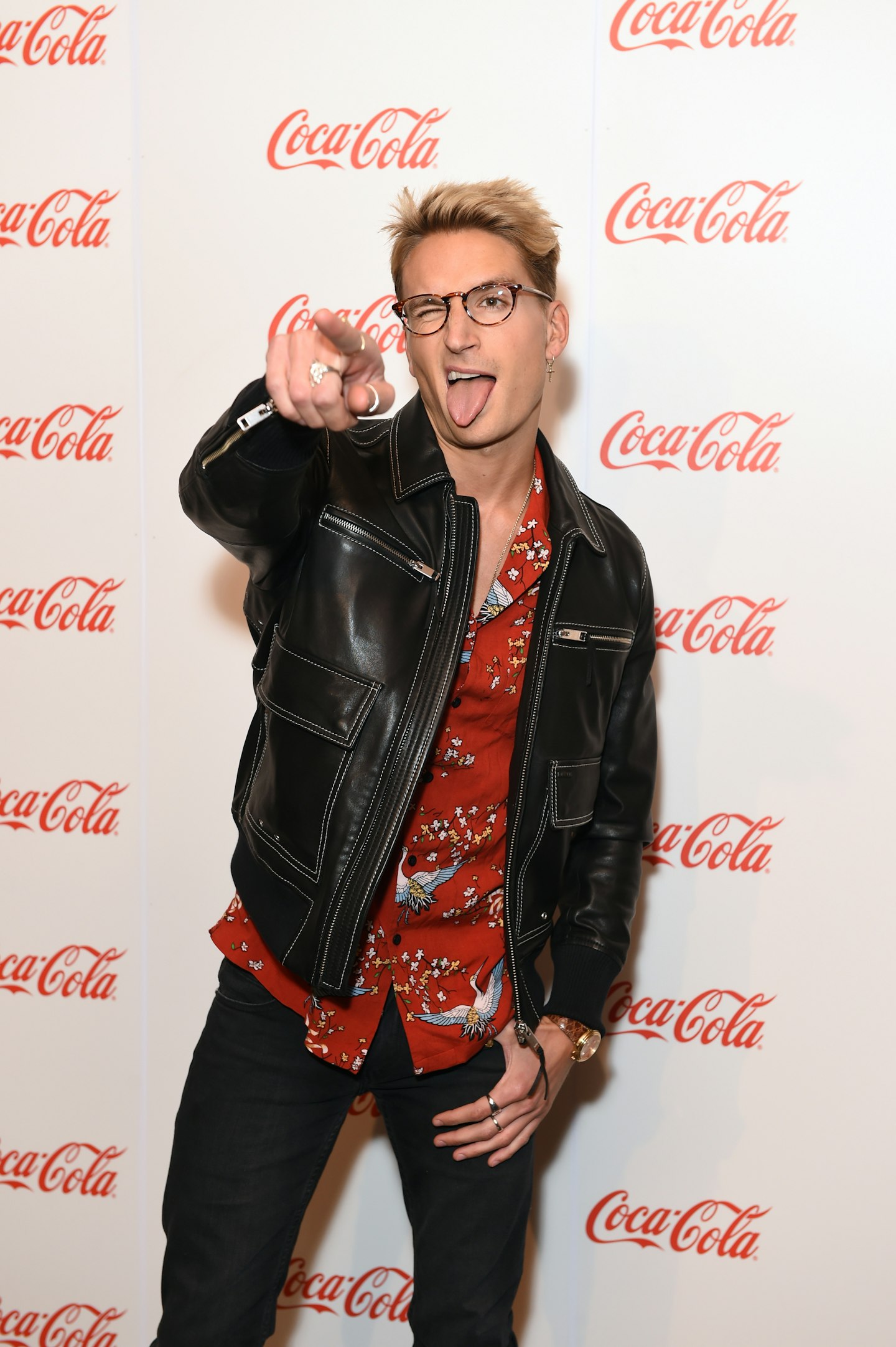 Coca-Cola summer party