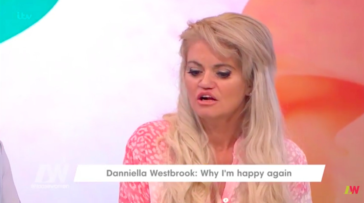 daniella westbrook