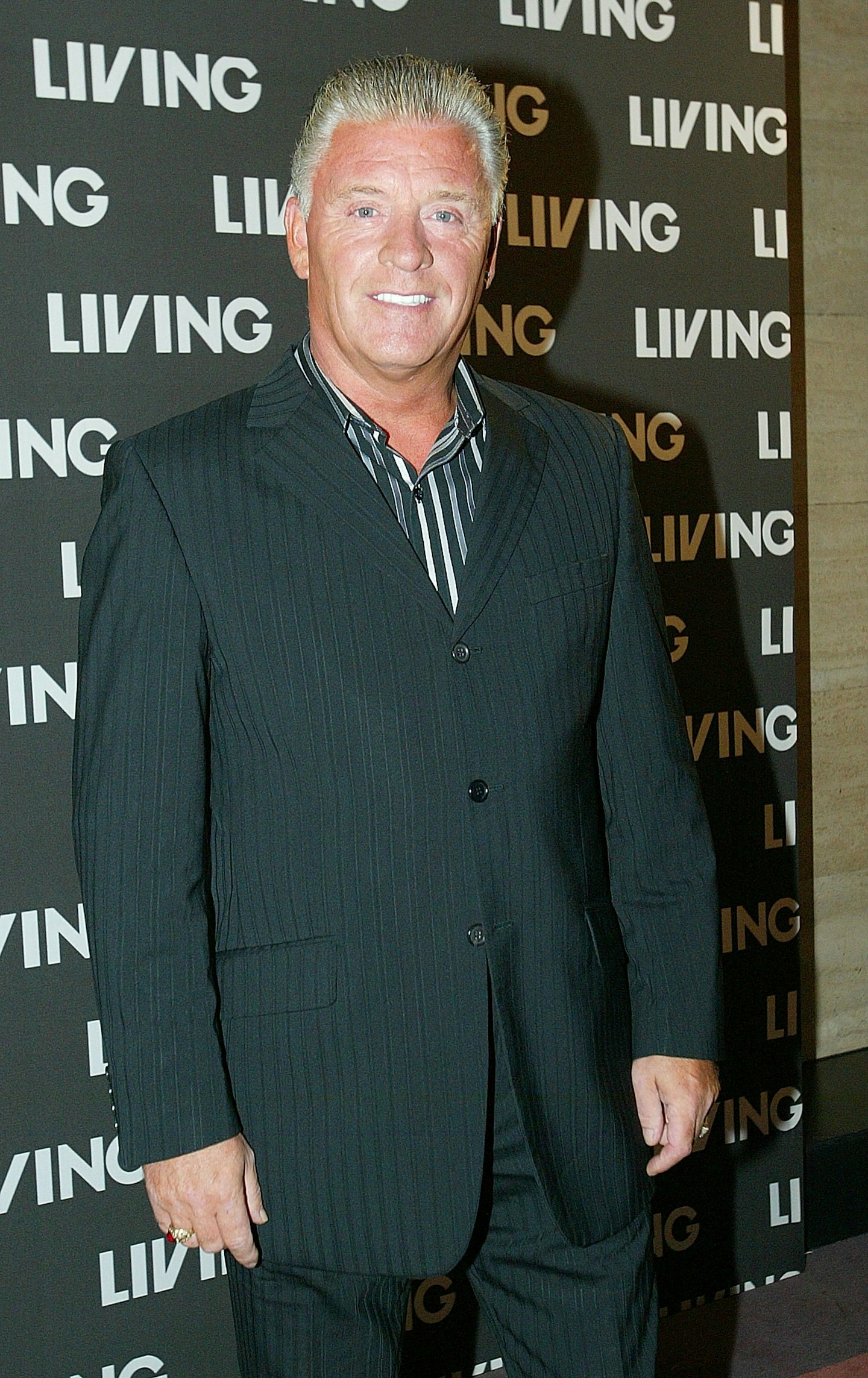 Celebrity Big Brother Derek Acorah