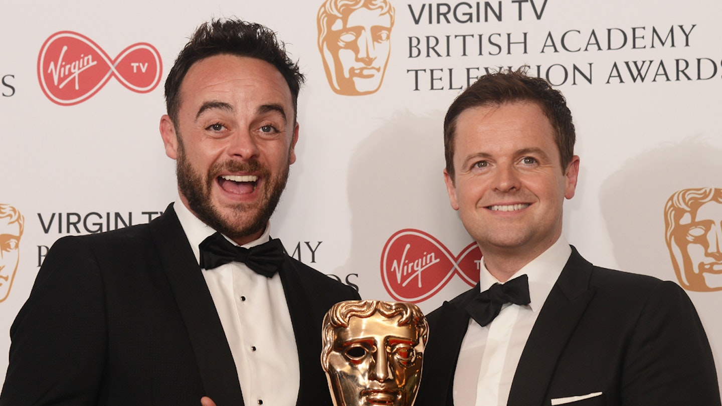 TV BAFTAs 2017 winners