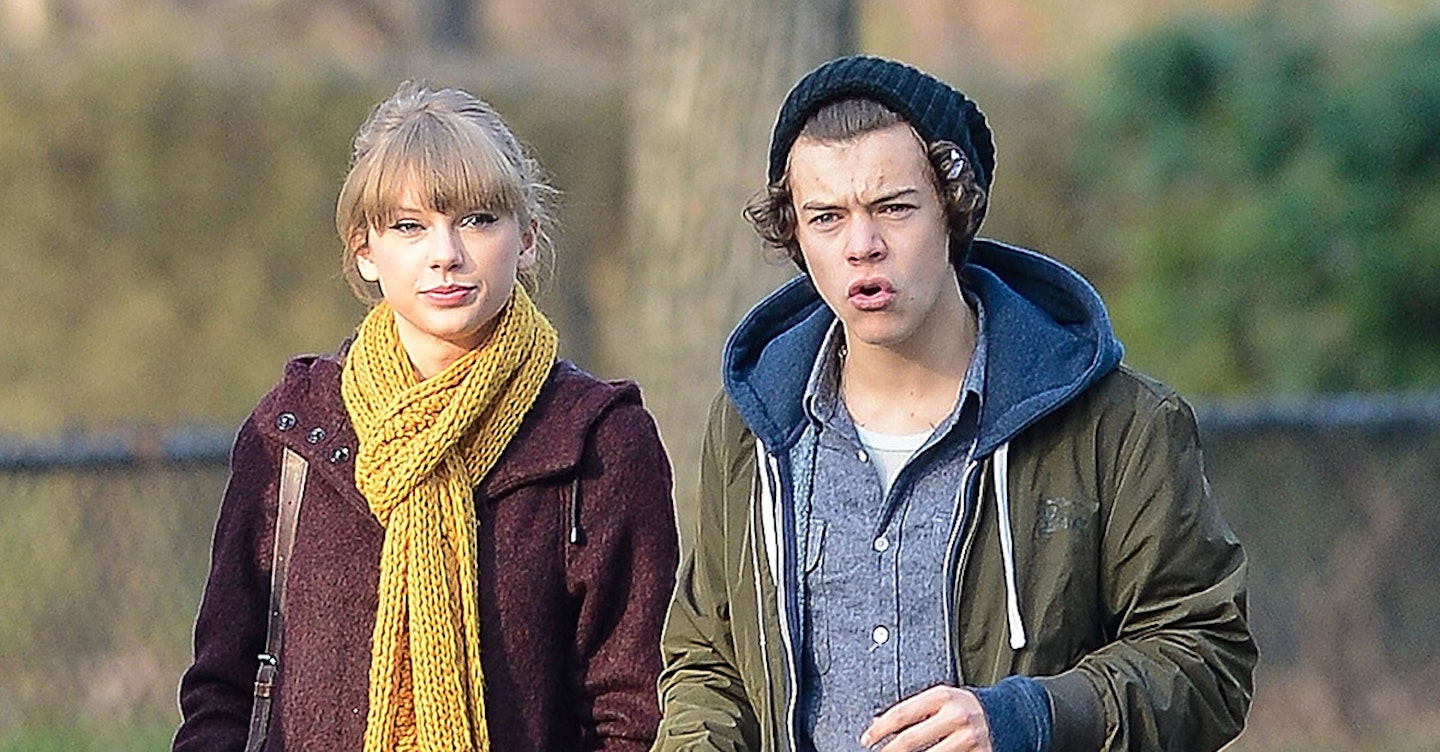 harry styles taylor swift