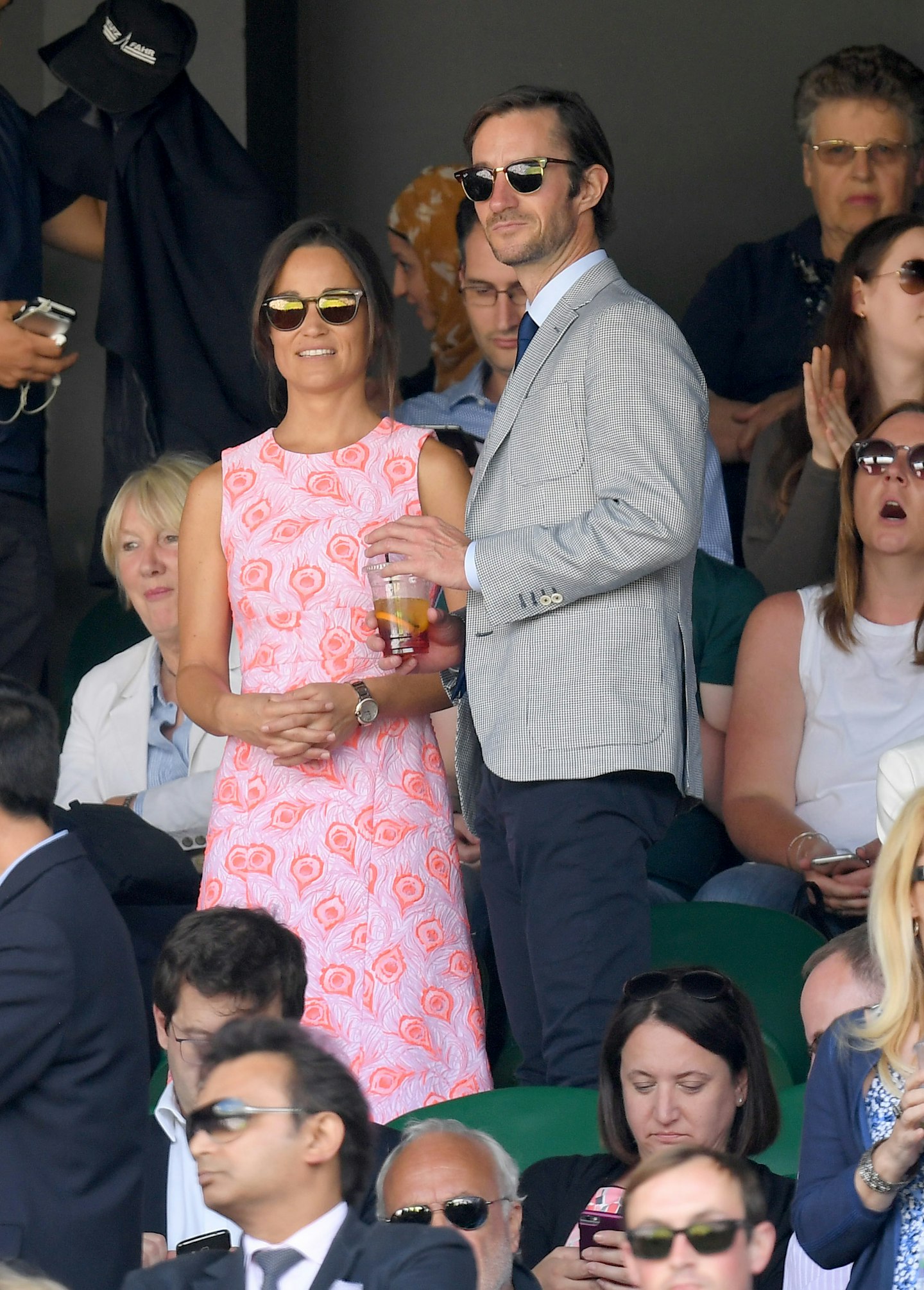 pippa middleton james matthews engagement