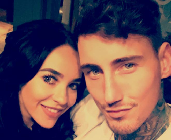 Stephanie Davis And Jeremy Mcconnell Have Just Proved Theyre Definitely Back Together Closer