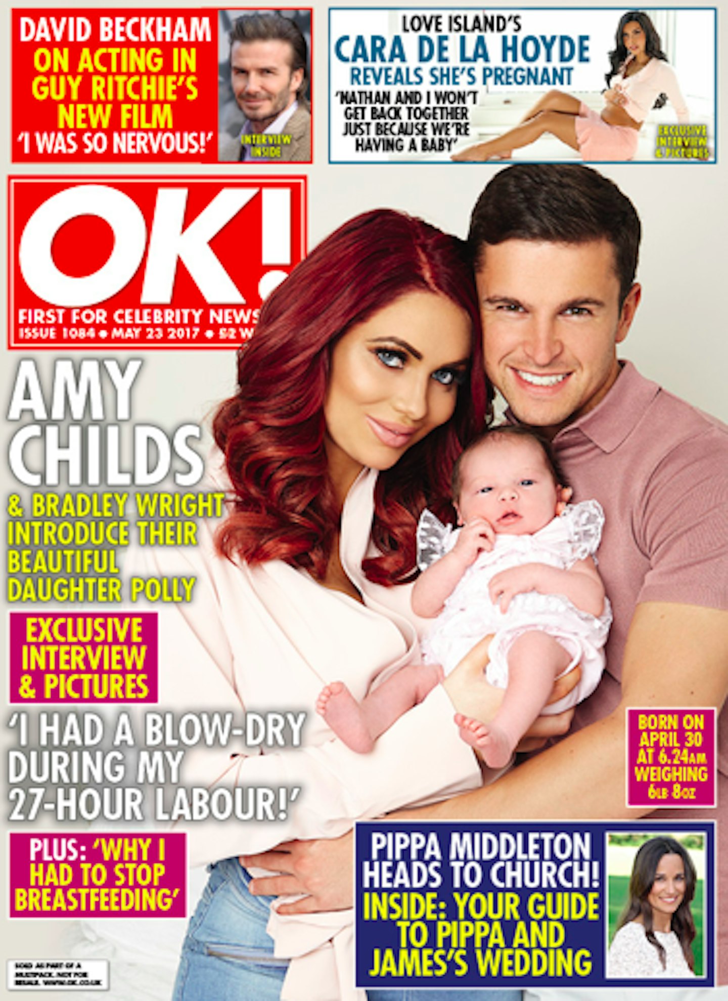 amy childs ok