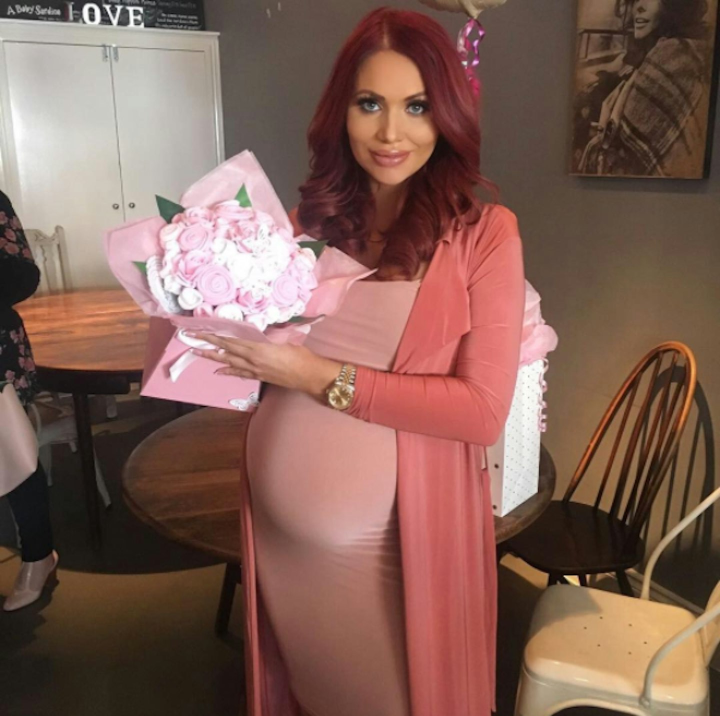 Amy Childs