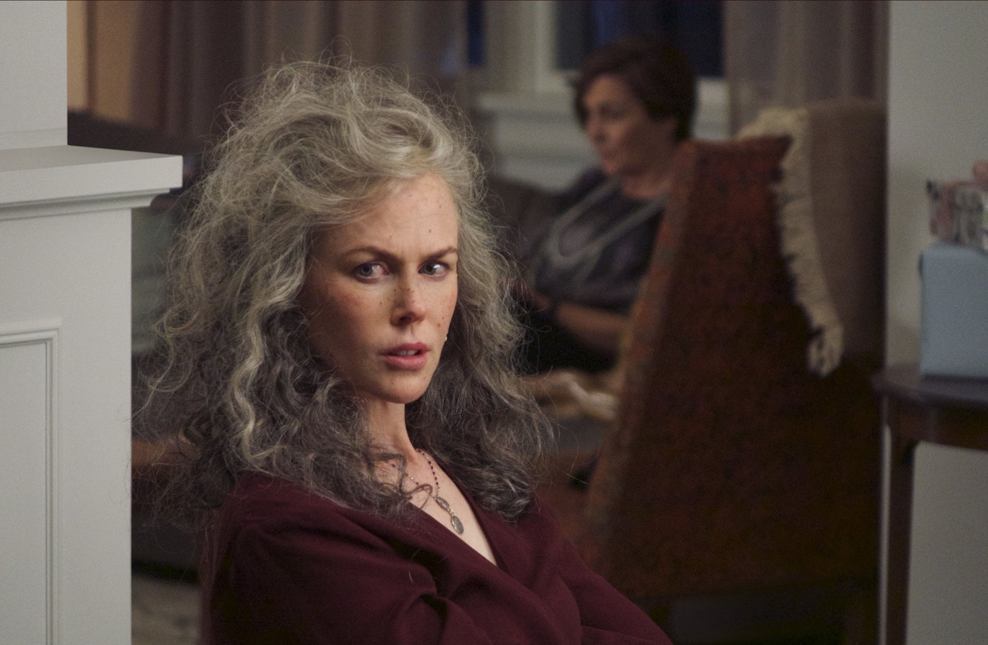 Nicole Kidman in Top Of The Lake