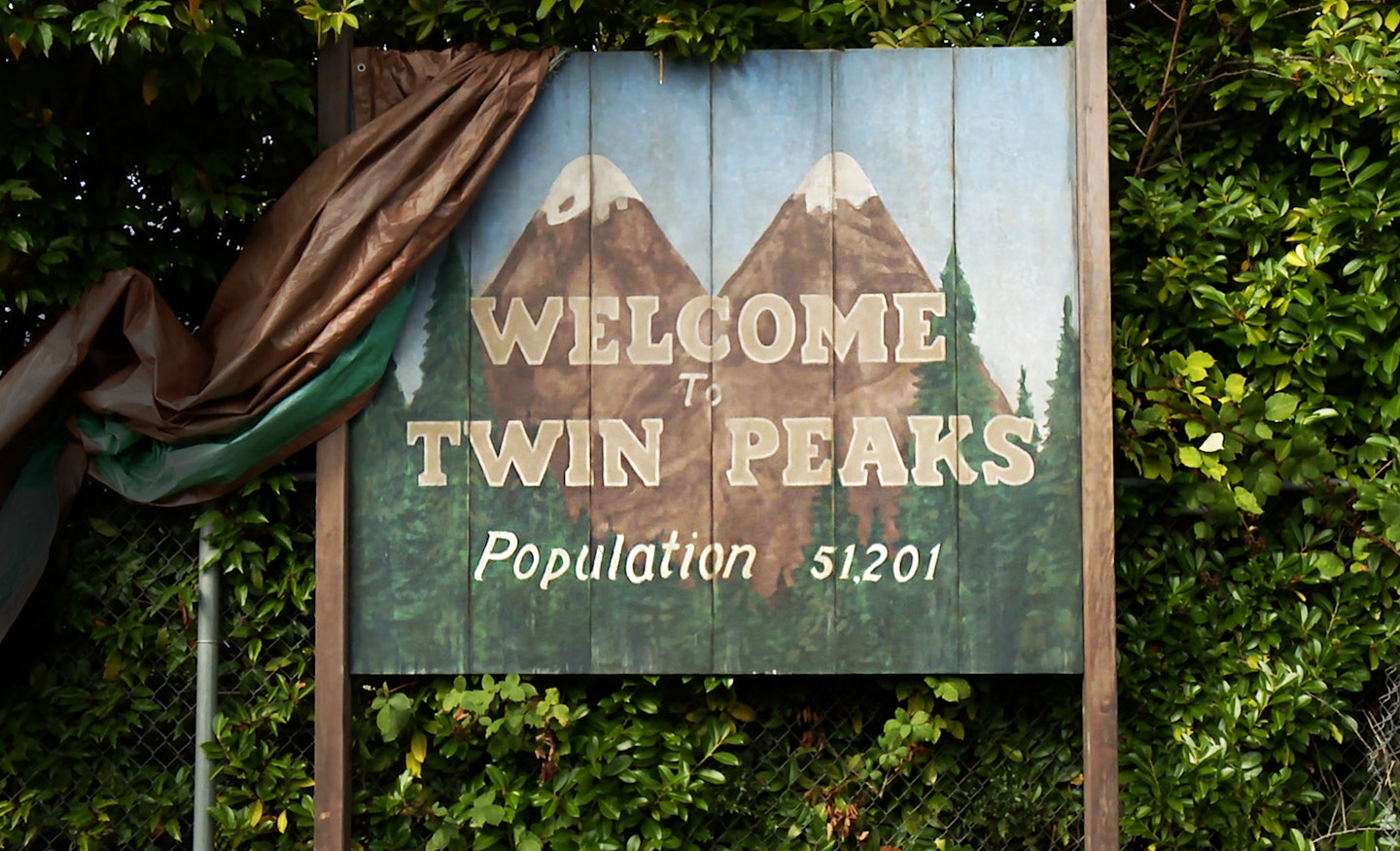 Twin Peaks season three