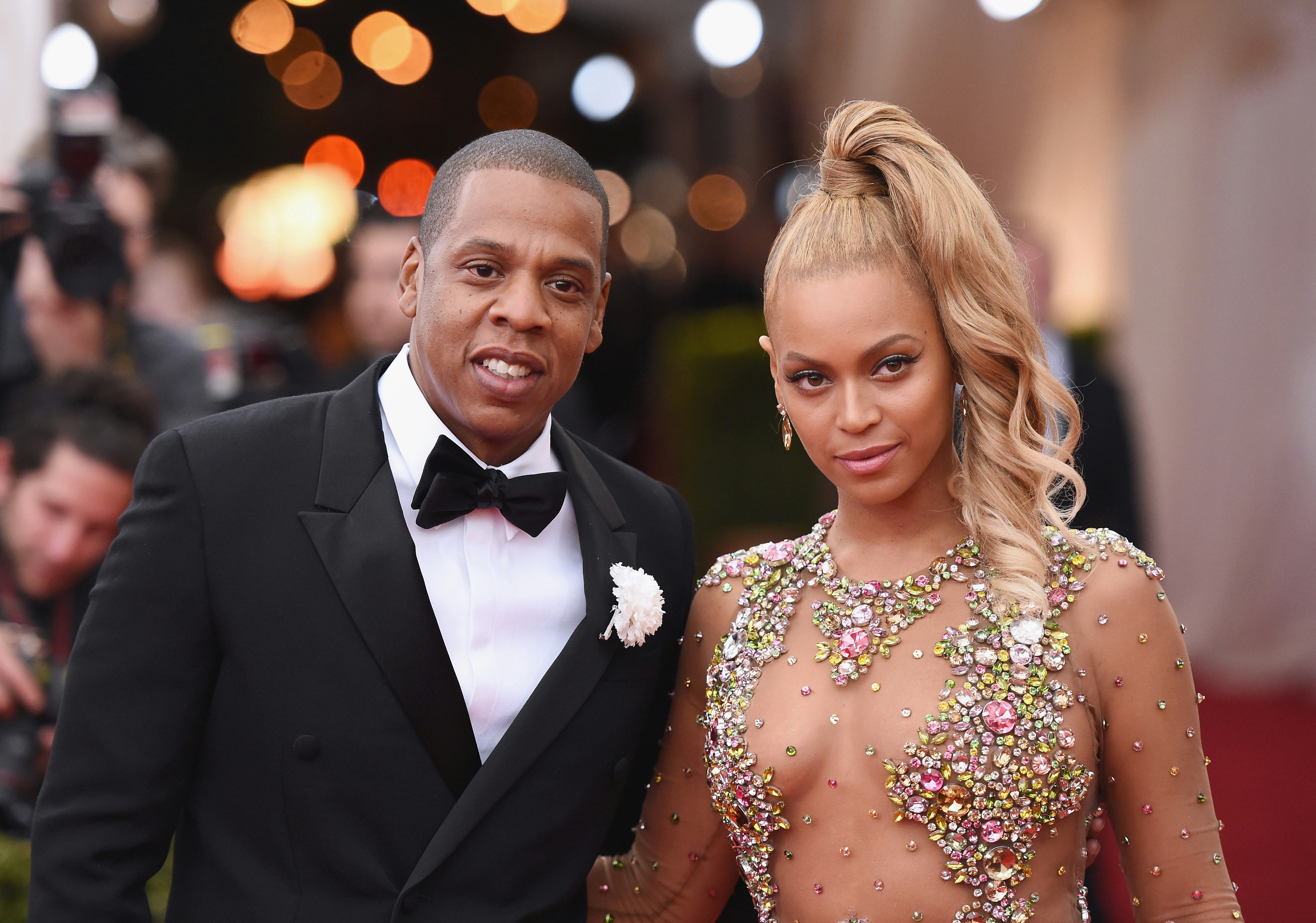 Forbes Names Beyoncé and Jay Z a Billion-Dollar Couple according to Their  Combined Net Worth