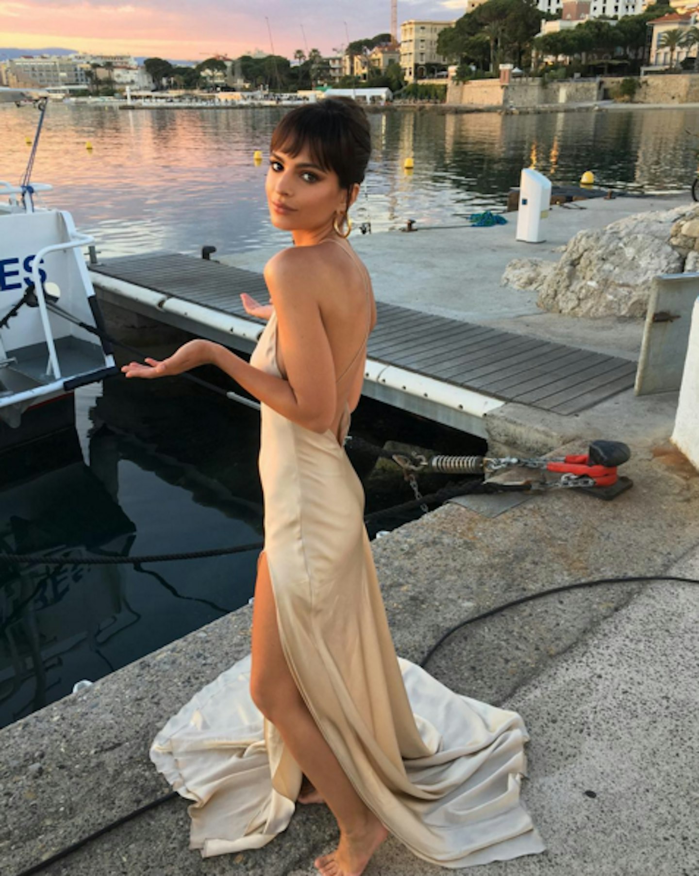 Cannes Behind The Scenes