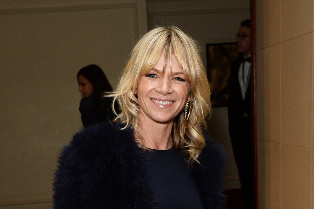 Grieving Zoë Ball Takes To Twitter To Thank Fans For Their Support ...