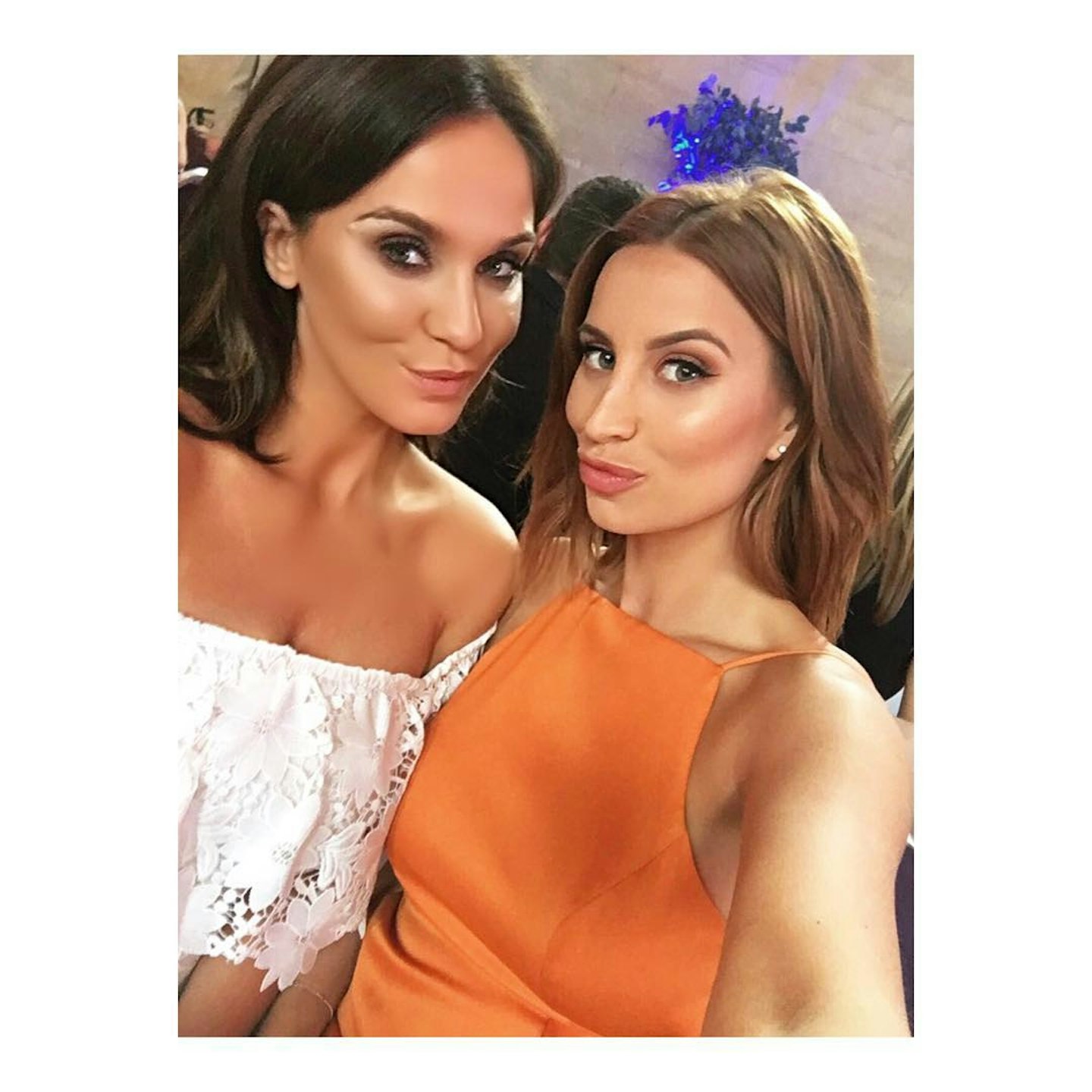 pregnant-ferne-mccann-baby-bump-awards-pride-north-east-pal-vicky-pattison