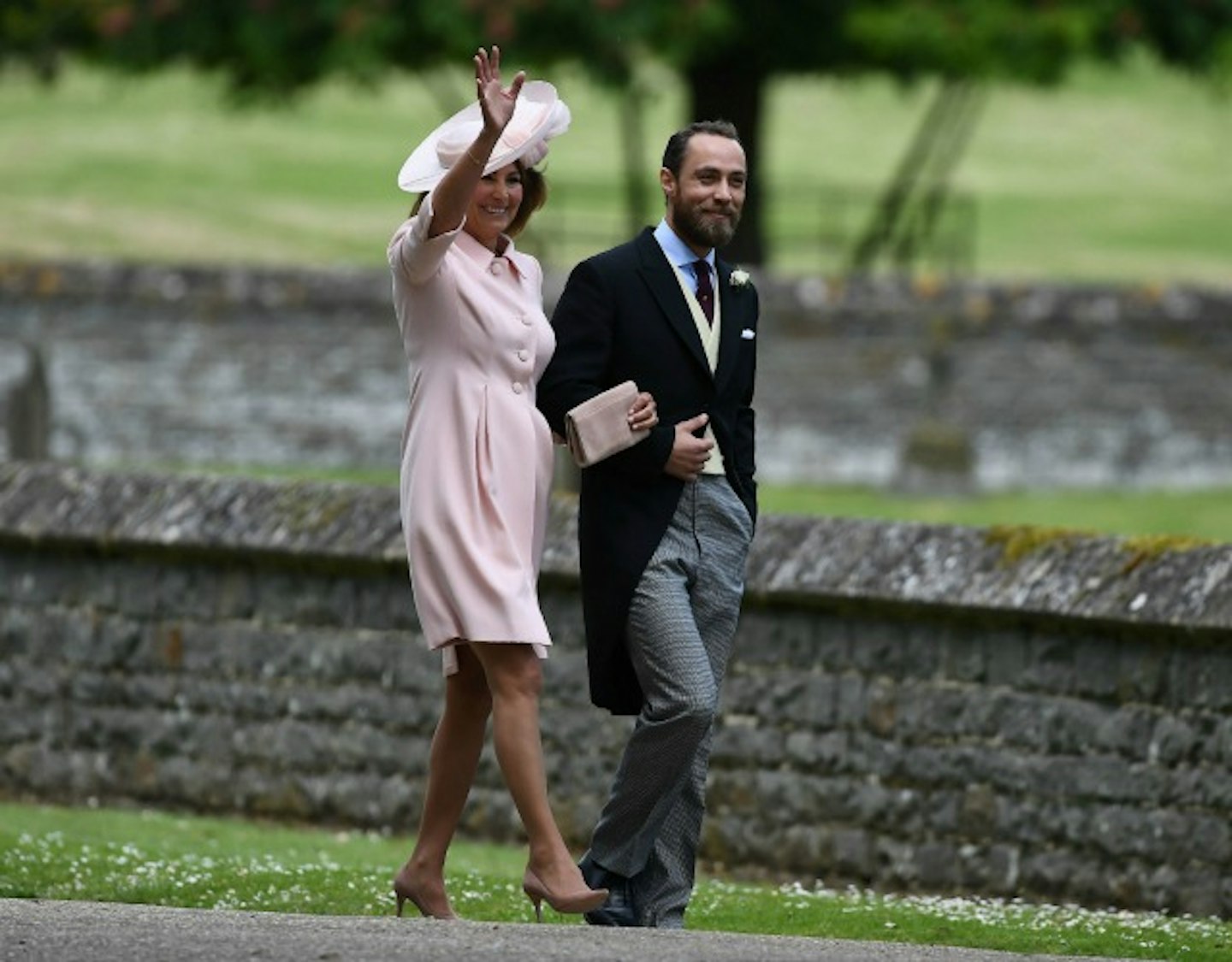 pippa middleton wedding