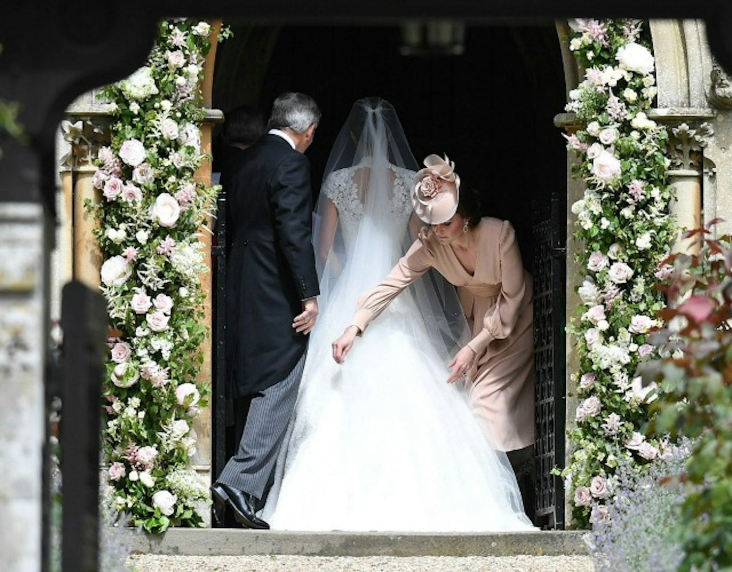 pippa middleton wedding