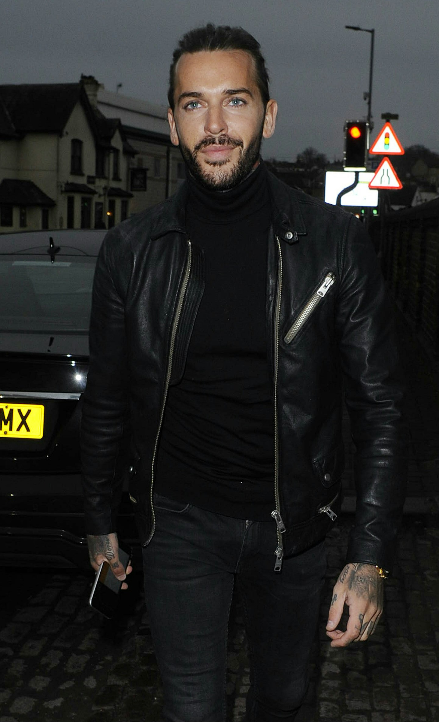 Pete Wicks Celebrity Big Brother 