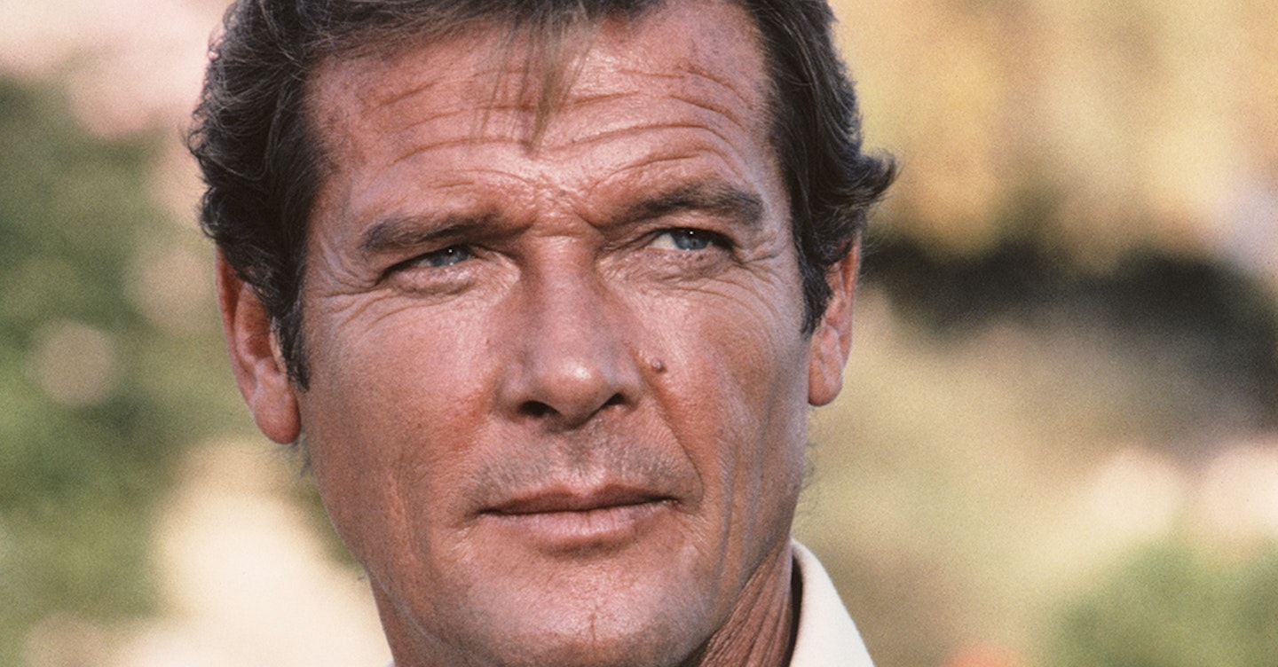 roger moore