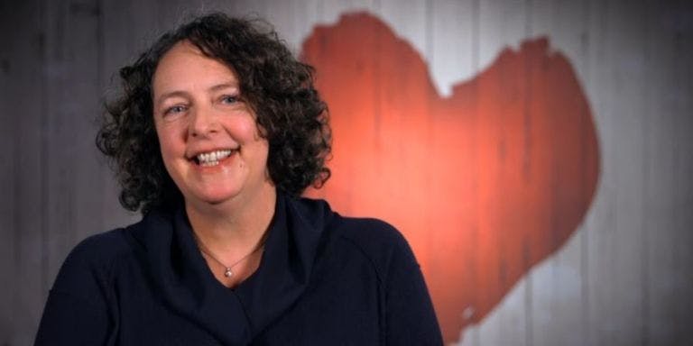 Sara Rowbotham, real life sexual healthworker from Three Girls, went on First Dates!