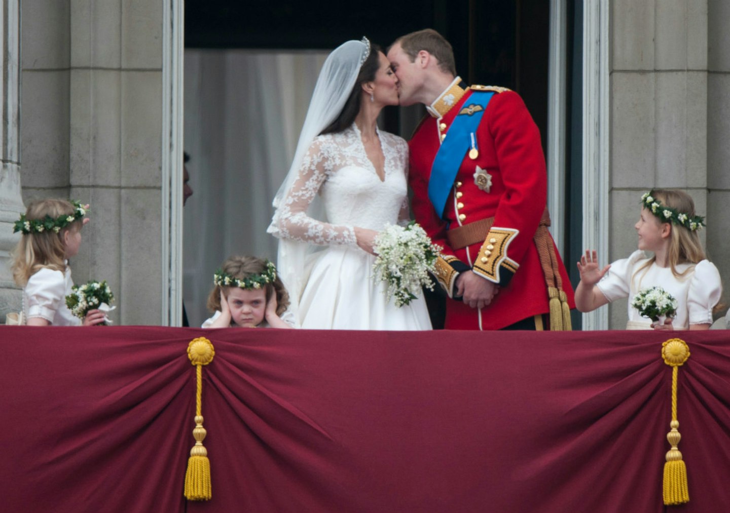 Prince William Kate Middleton wedding