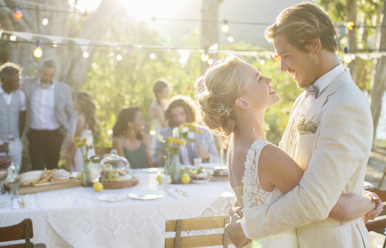 REVEALED: Favourite Celebrity Weddings of the Last 20 Years!