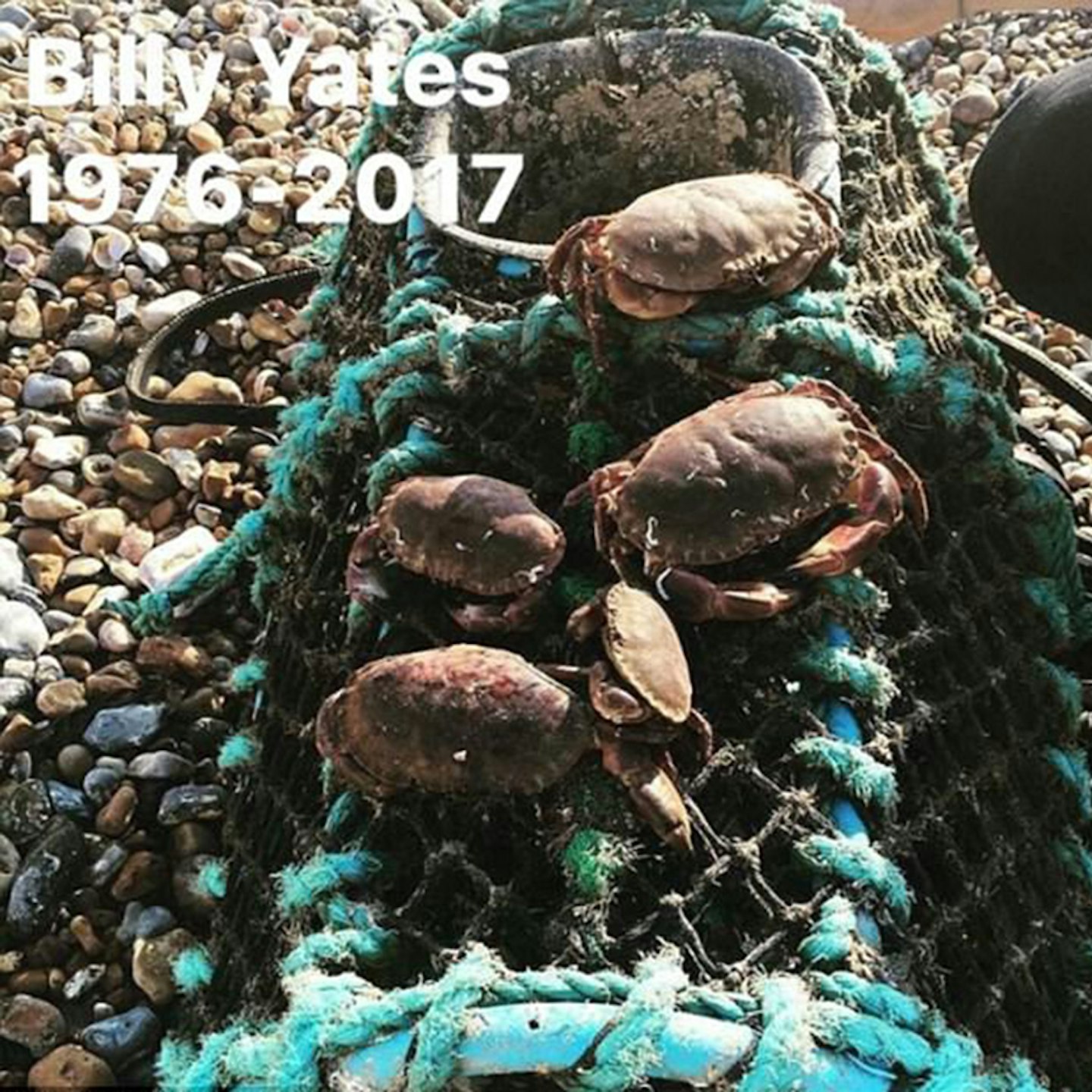 zoe-ball-son-woody-promise-take-care-mum-billy-yates-graveside