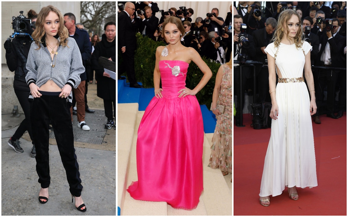 Lily Rose Depp's Best Fashion Moments So Far
